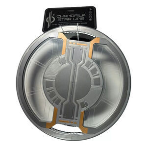 Star Wars Galactic Chandrila Star Line Starcruiser Halcyon Training Shield NWT